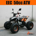 50cc EEC-квадроцикл ATV